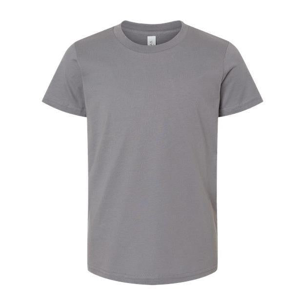 BELLA + CANVAS Youth Jersey Tee