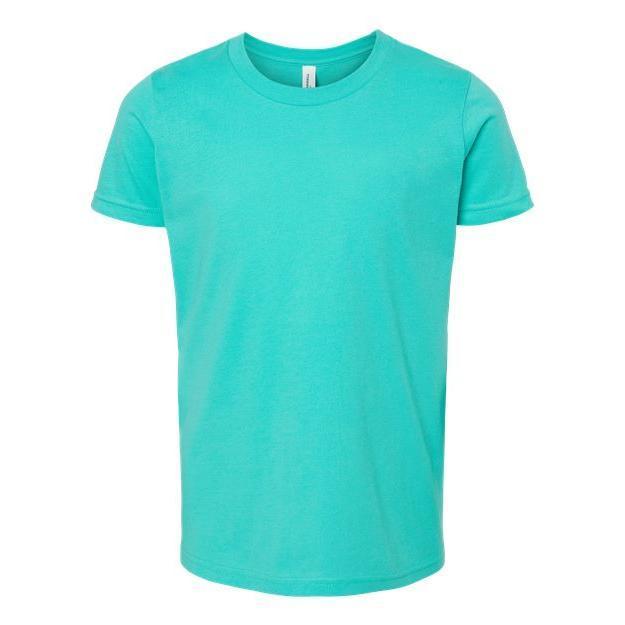 BELLA + CANVAS Youth Jersey Tee