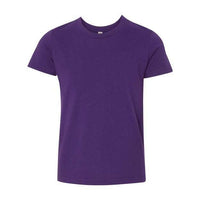 BELLA + CANVAS Youth Jersey Tee
