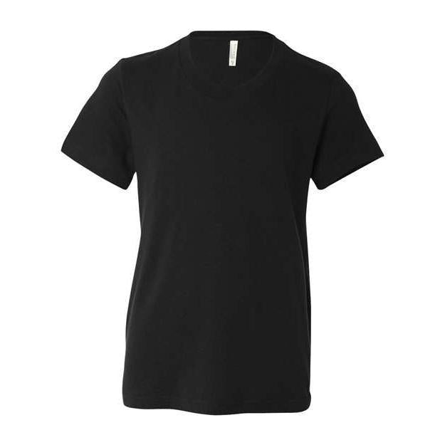 BELLA + CANVAS Youth Jersey Tee