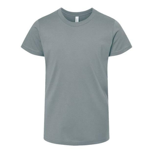 BELLA + CANVAS Youth Jersey Tee
