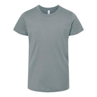 BELLA + CANVAS Youth Jersey Tee