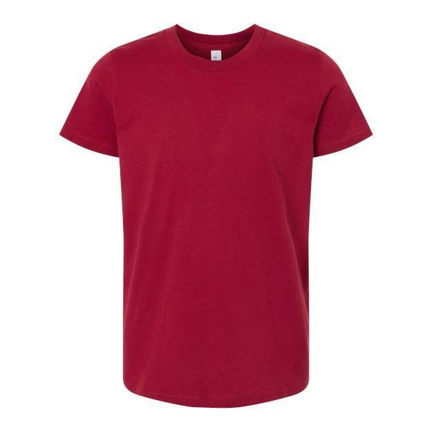 BELLA + CANVAS Youth Jersey Tee