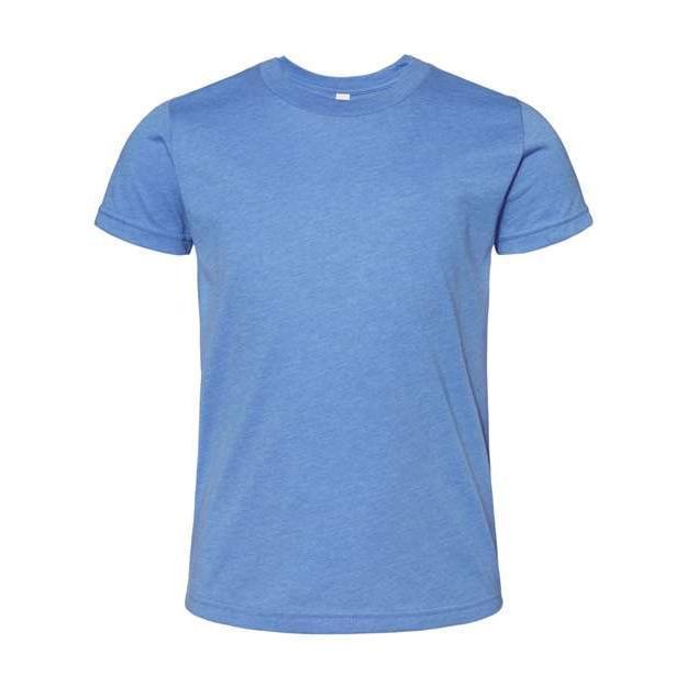BELLA + CANVAS Youth Jersey Tee
