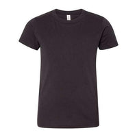 BELLA + CANVAS Youth Jersey Tee