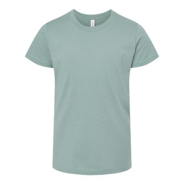 BELLA + CANVAS Youth Jersey Tee