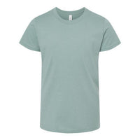 BELLA + CANVAS Youth Jersey Tee