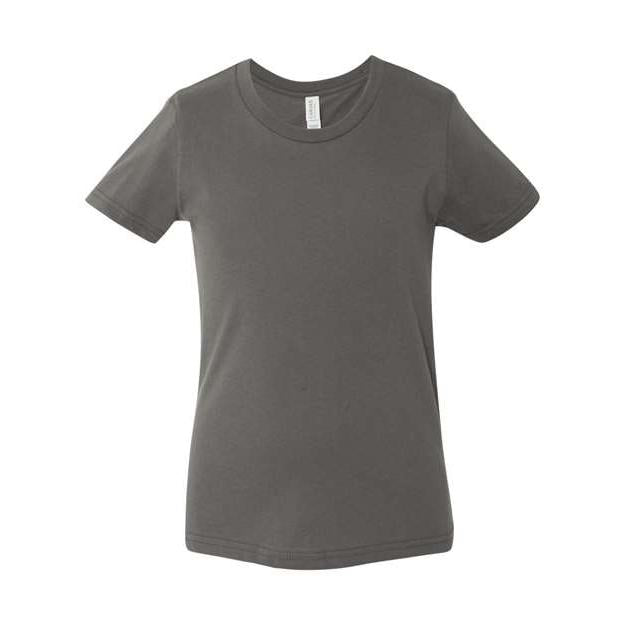 BELLA + CANVAS Youth Jersey Tee