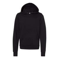 BELLA + CANVAS Youth Sponge Fleece Hoodie Sweatshirt