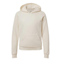 BELLA + CANVAS Youth Sponge Fleece Hoodie Sweatshirt