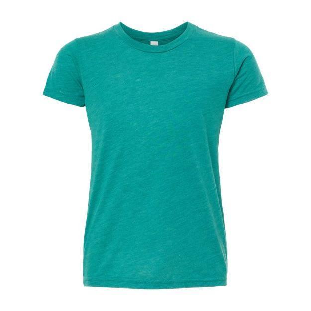 BELLA + CANVAS Youth Triblend Tee