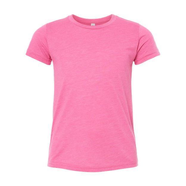 BELLA + CANVAS Youth Triblend Tee