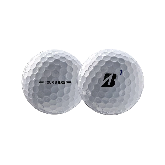 Custom Logo Bridgestone Tour B RXS Golf Balls