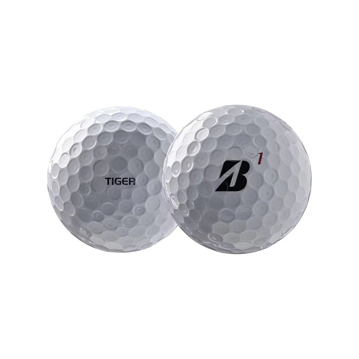 Bridgestone B X Tiger Woods Edition Golf Balls