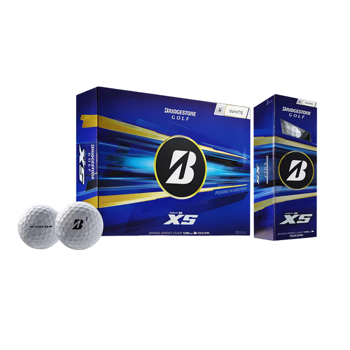 Bridgestone B XS Golf Balls