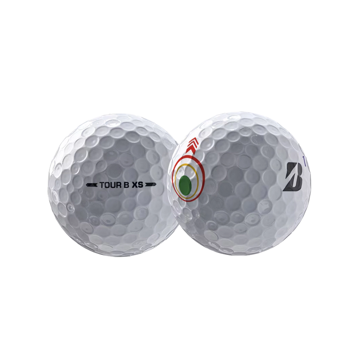 Bridgestone B XS MindSet Golf Balls