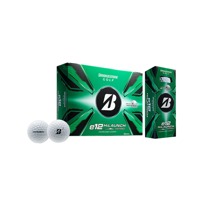 Bridgestone e12 HiLaunch Golf Balls