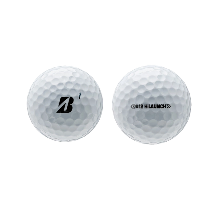 Custom Logo Bridgestone e12 HiLaunch Golf Balls