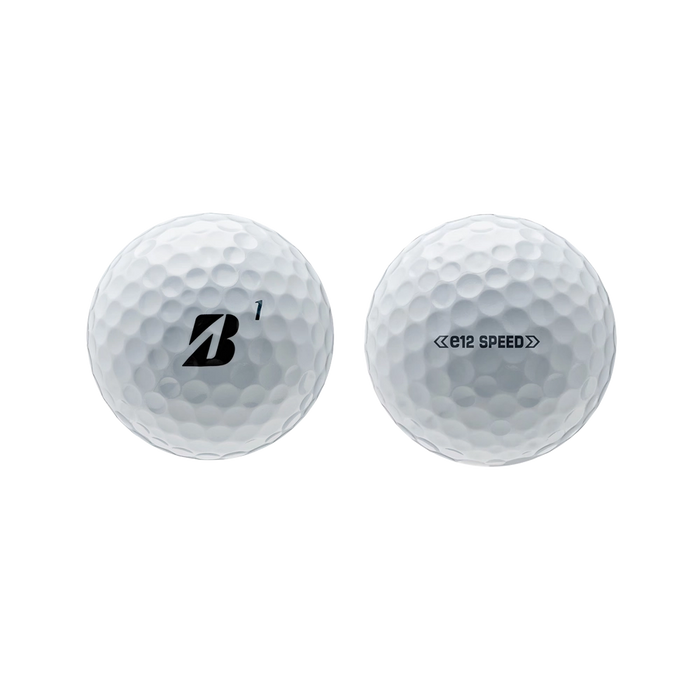 Custom Logo Bridgestone e12 Speed Golf Balls