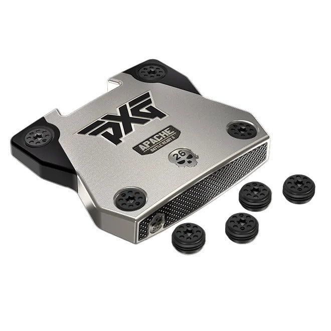 PXG Battle Ready II Apache Putters