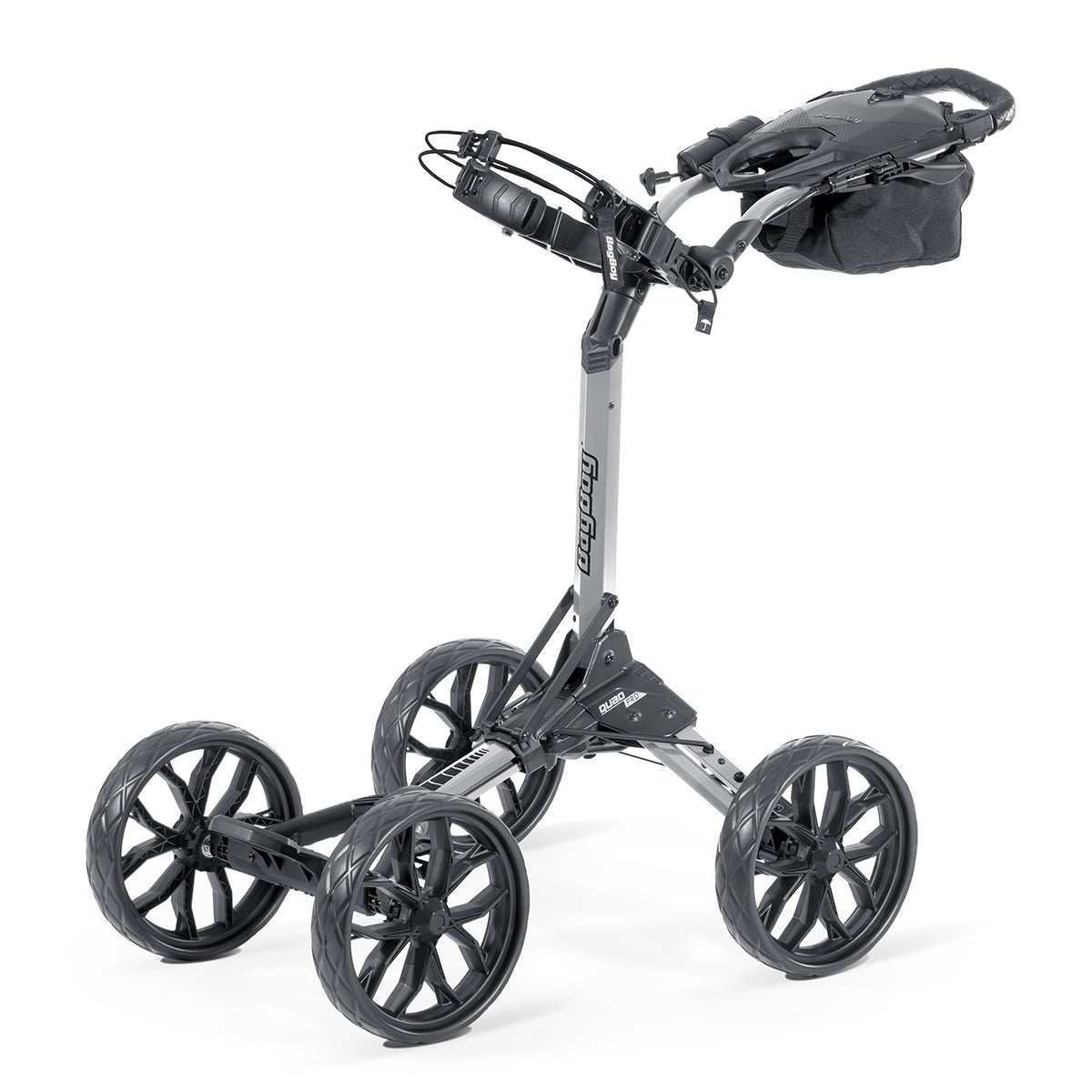 Bag Boy Quad Pro Push Cart -Backordered till Mid-August - Canadian