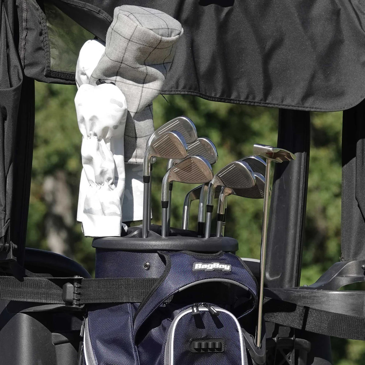 Bag Boy Revolver XP Cart Bag