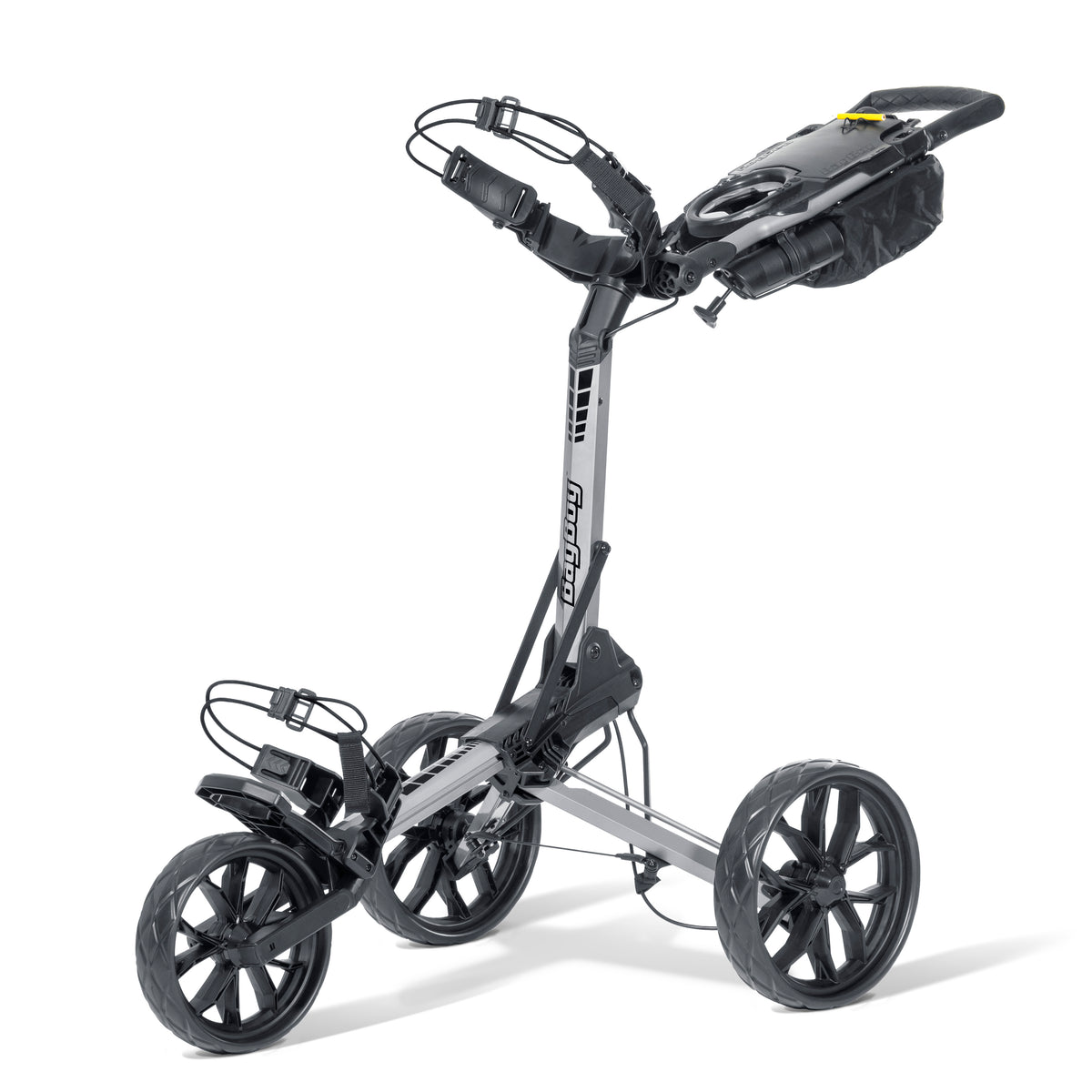 Bag Boy SlimFold Auto-Open Golf Push Cart