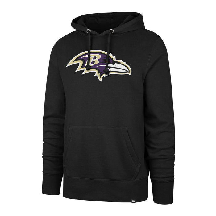 Baltimore Ravens '47 Imprint Headline Hoodie
