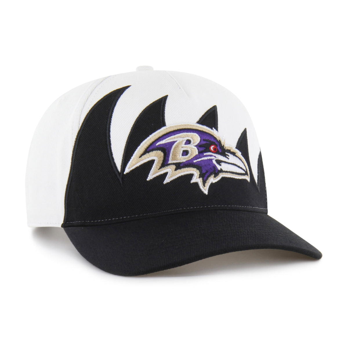 Baltimore Ravens '47 Jagged Hitch