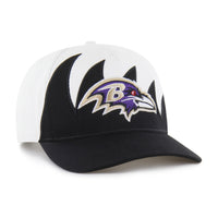 Baltimore Ravens '47 Jagged Hitch