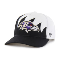 Baltimore Ravens '47 Jagged Hitch