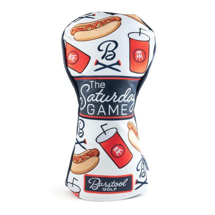 Barstool Golf - Saturday Game Driver Headcover