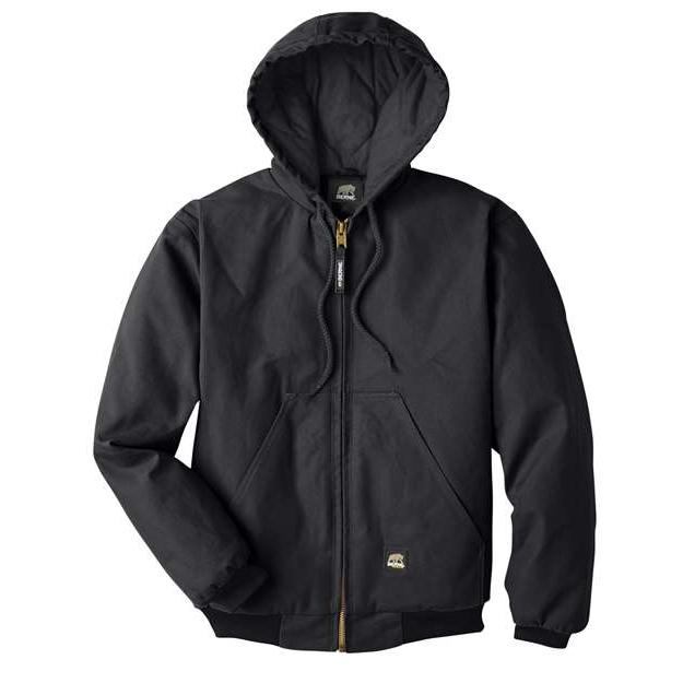 Berne Apparel - Men' Berne Heritage Hooded Jacket
