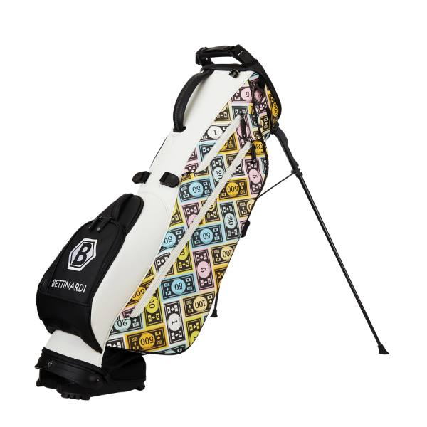 Bettinardi Vessel Limited Edition Monopoly Bag - Limited Quantities In Stock!