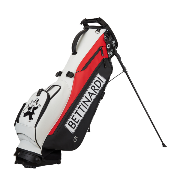 Bettinardi Vessel Limited Edition Monopoly Bag - Limited Quantities In Stock!, Bettinardi, Canada