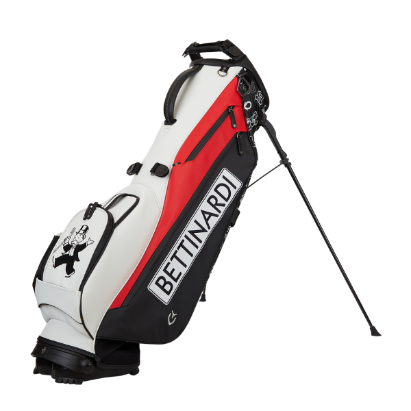 Bettinardi Vessel Limited Edition Monopoly Bag - Limited Quantities In Stock!