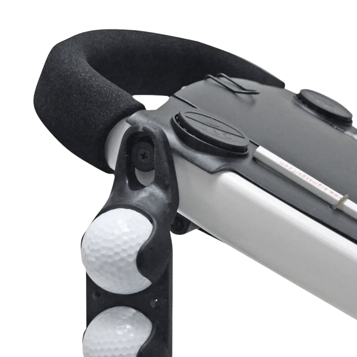 Big Max Blade IP Golf Push Cart