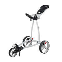 Big Max Blade IP Golf Push Cart