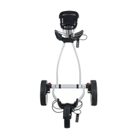 Big Max Blade IP Golf Push Cart