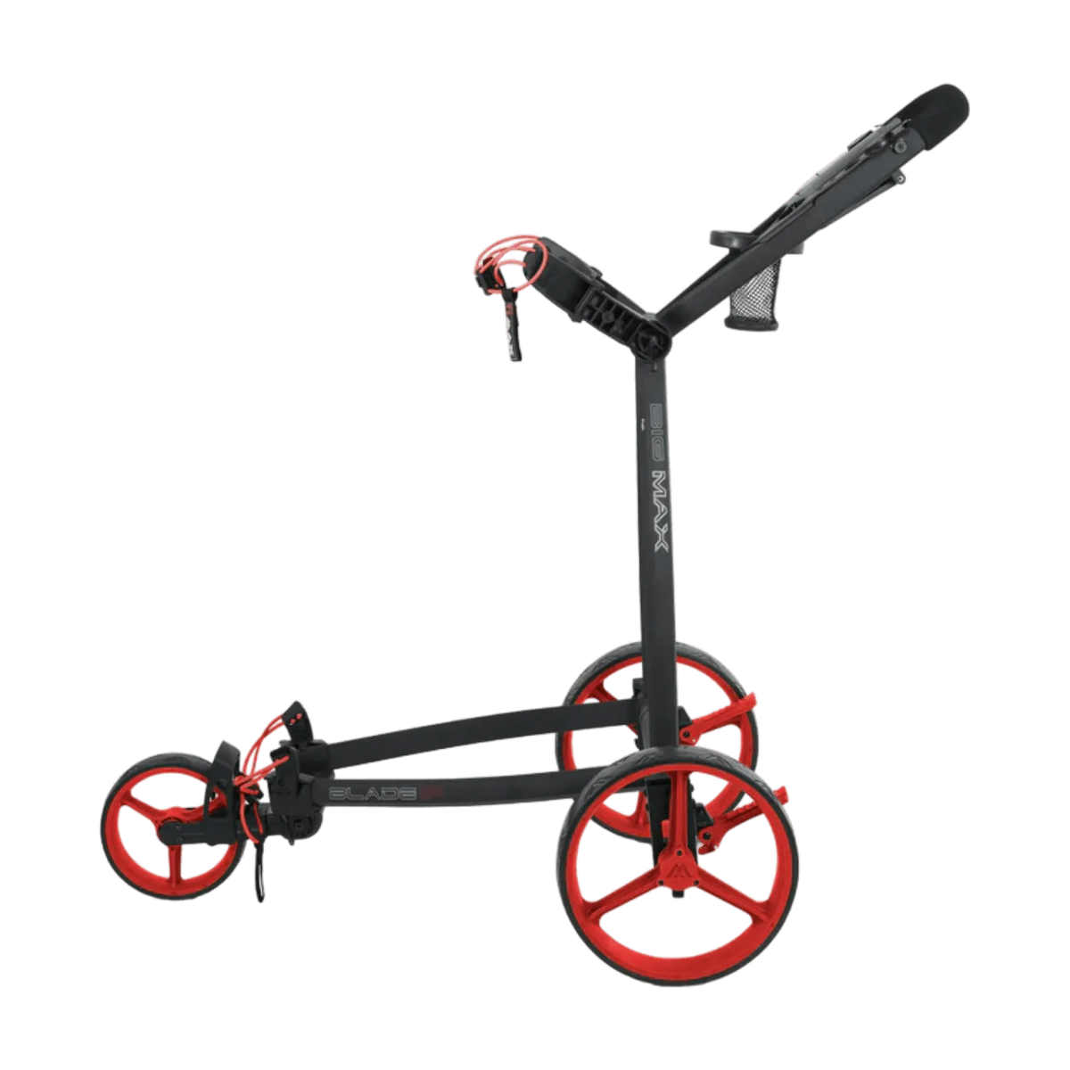 Big Max Blade IP Golf Push Cart