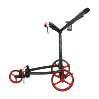 Big Max Blade IP Golf Push Cart