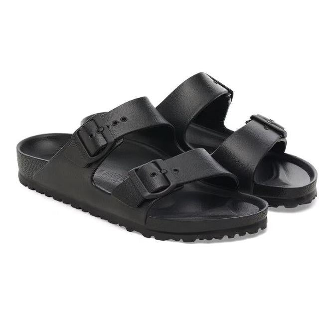 Birkenstock Arizona Essentials EVA Sandals Black