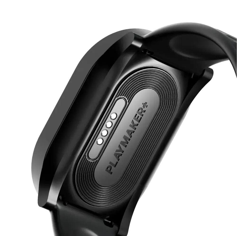 Blue Tees Playmaker+ GPS Golf Watch