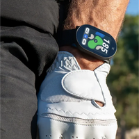 Blue Tees Playmaker+ GPS Golf Watch