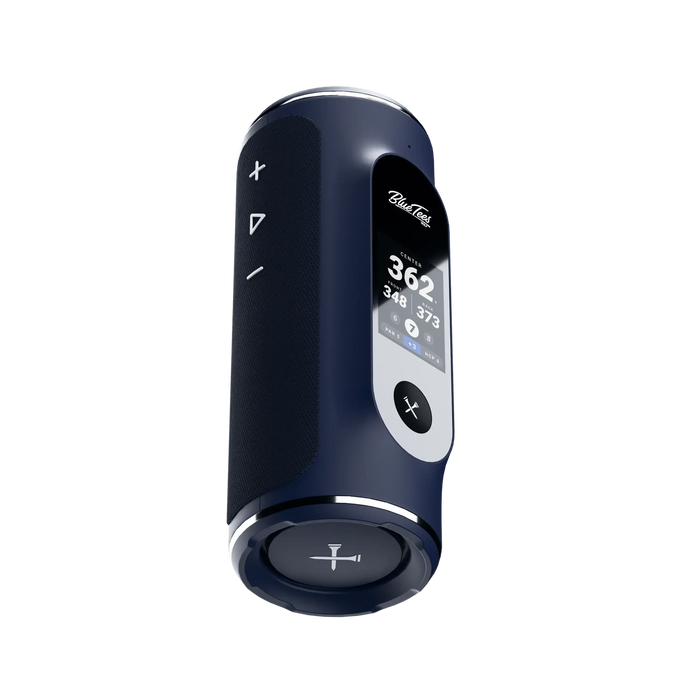 Blue Tees The Player+ 2 Golf GPS Speaker