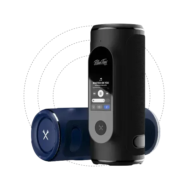 Blue Tees The Player+ 2 Golf GPS Speaker