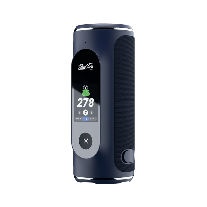 Blue Tees The Player+ 2 Golf GPS Speaker