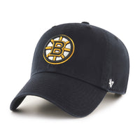 Boston Bruins '47 Clean Up Cap - Primary Logo