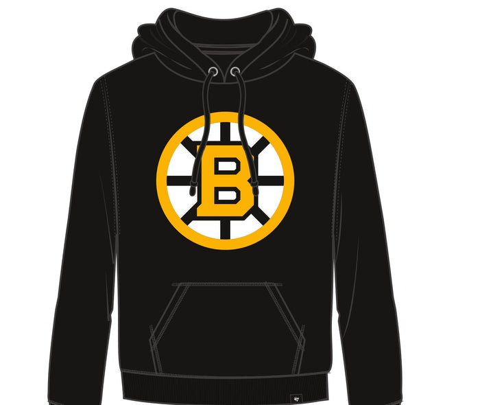 Boston Bruins '47 Imprint Headline Hoodie