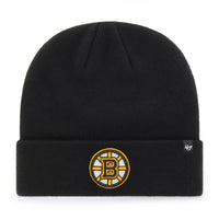 Boston Bruins '47 Raised Cuff Knit Beanie
